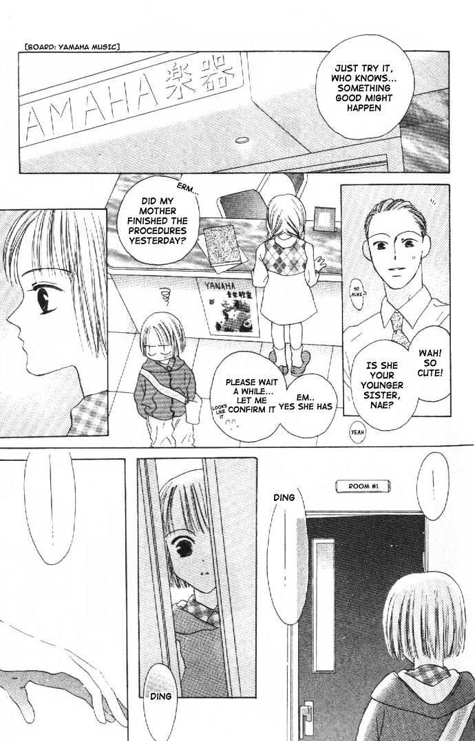 Kiss Vol. 2 Ch. 4 第10页