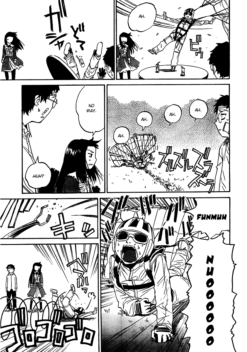 Domina no Do! Living the Dream 第27页