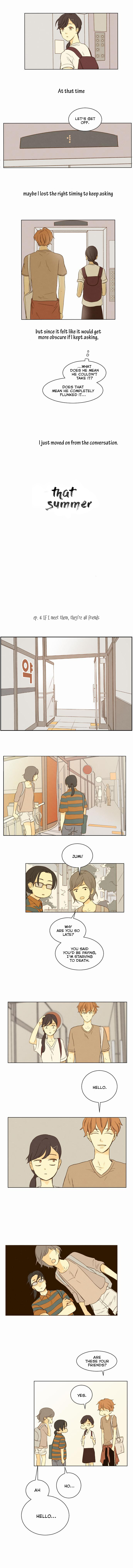 That Summer Ch. 4 第3页