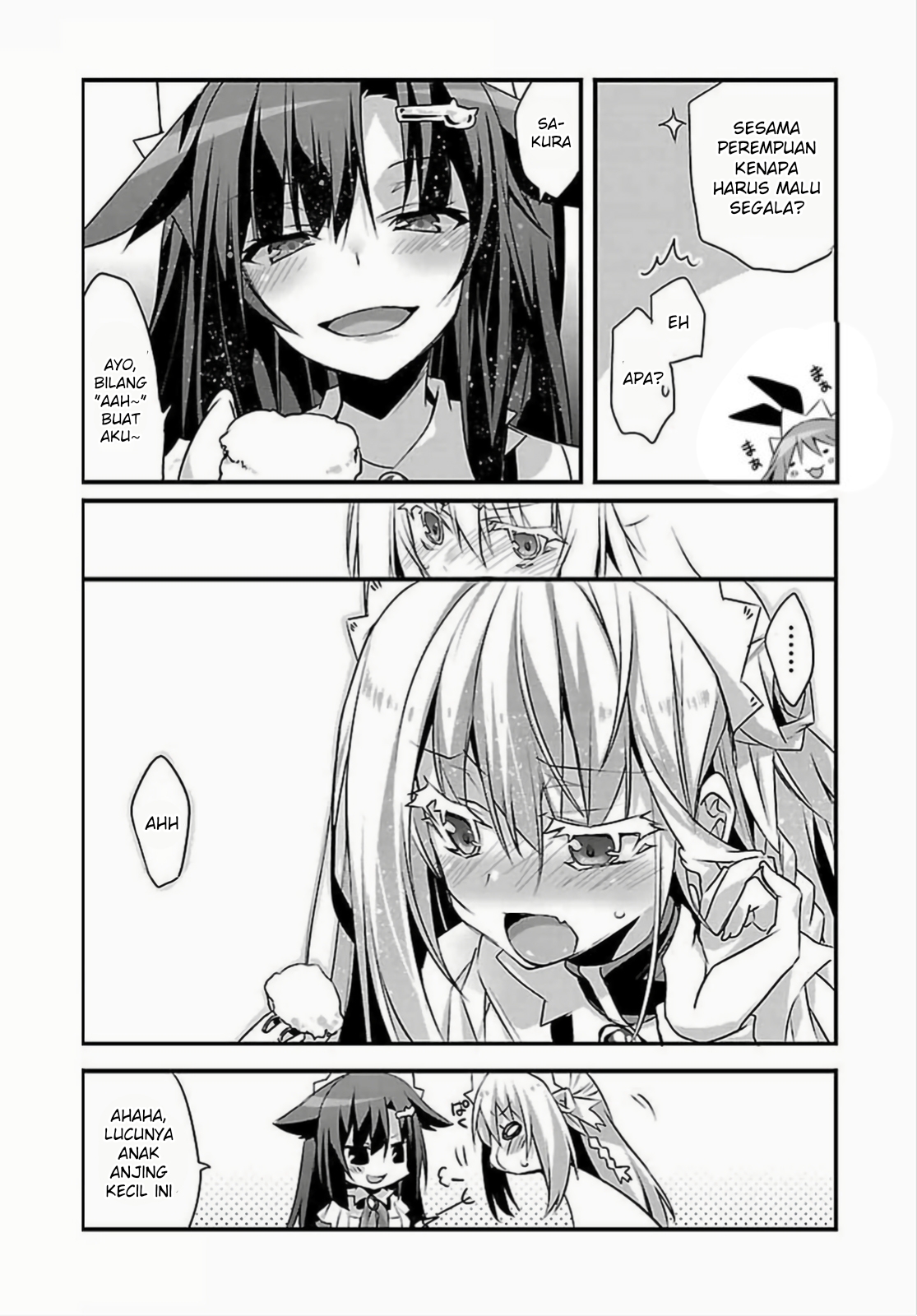 Sakura-san Goshimei Desu yo Vol. 1 Ch. 6 第12页