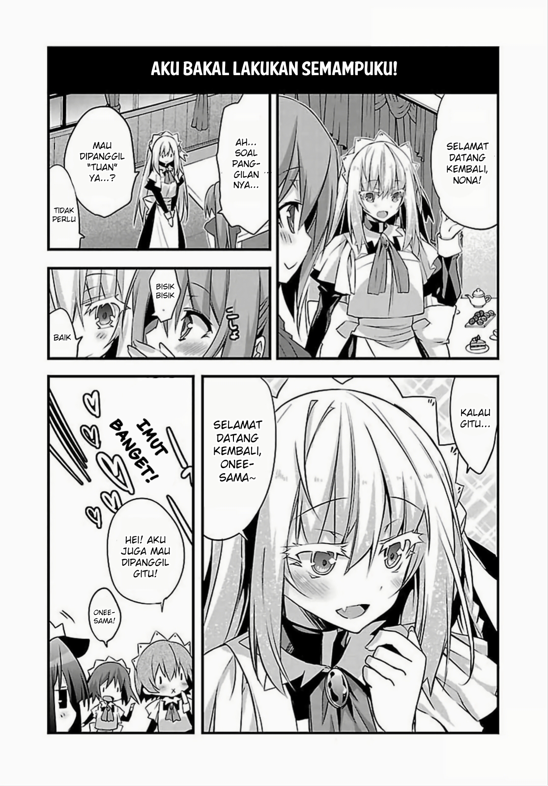 Sakura-san Goshimei Desu yo Vol. 1 Ch. 6 第5页