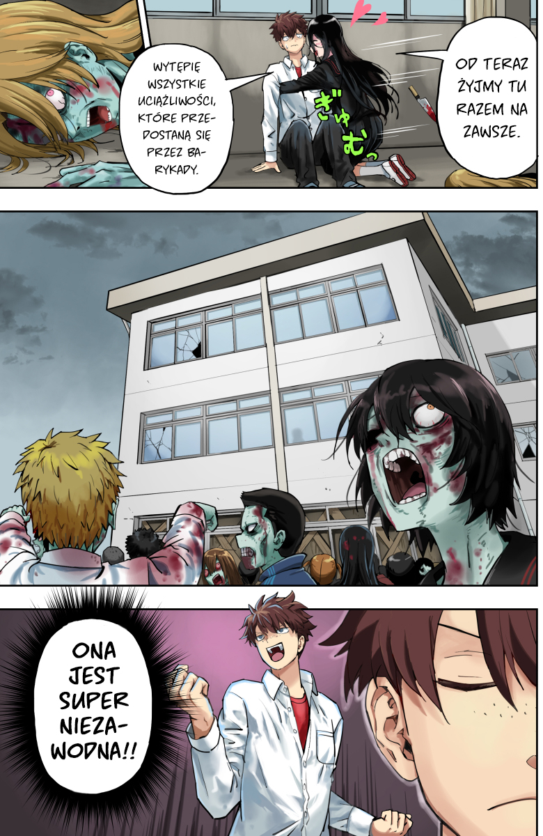 Life in Captivity with a Yandere Girlfriend Oneshot 第3页