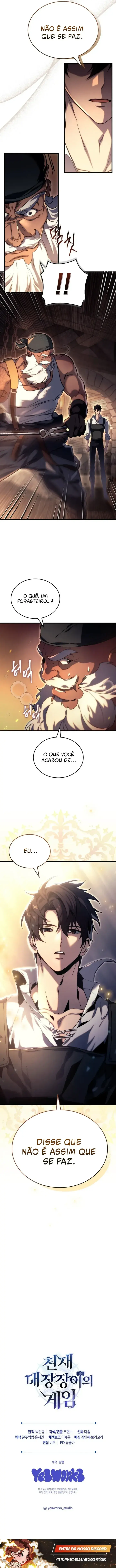 The Genius Blacksmith's Game Ch. 2 第101页