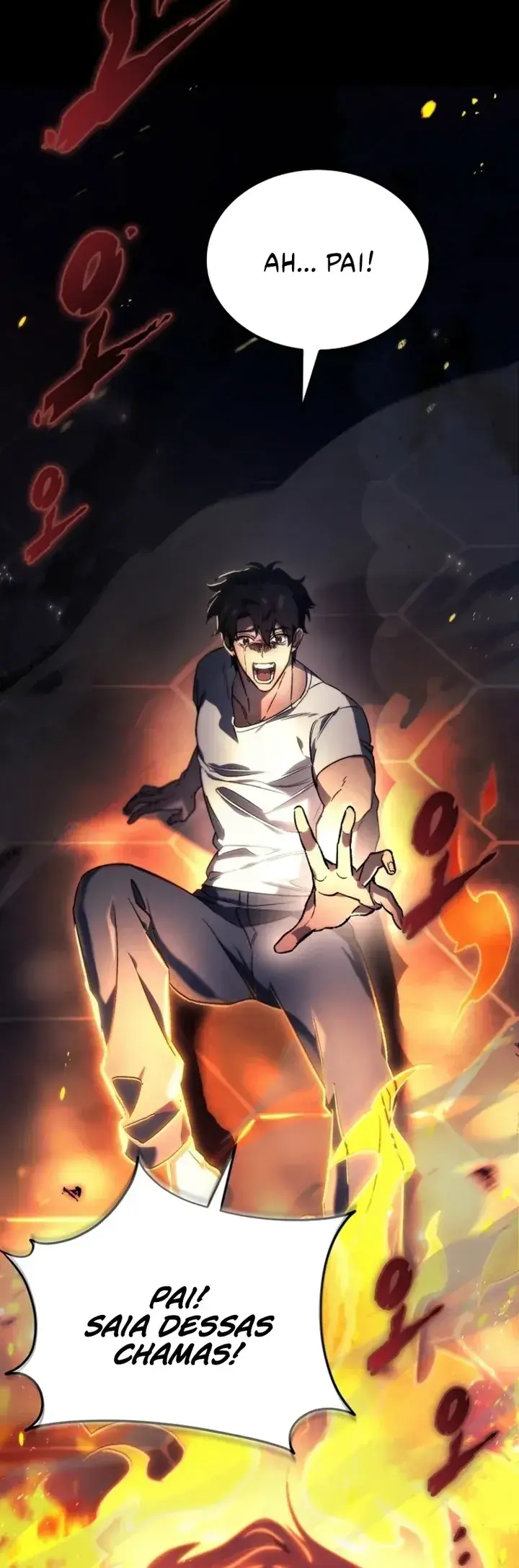 The Genius Blacksmith's Game Ch. 2 第13页