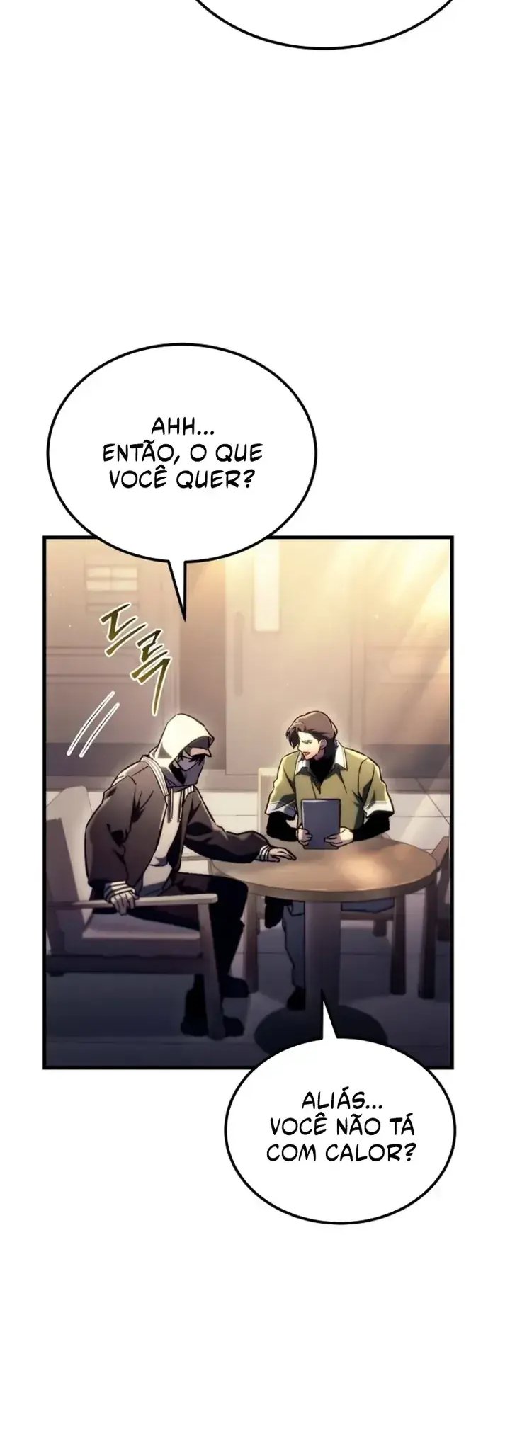 The Genius Blacksmith's Game Ch. 2 第22页