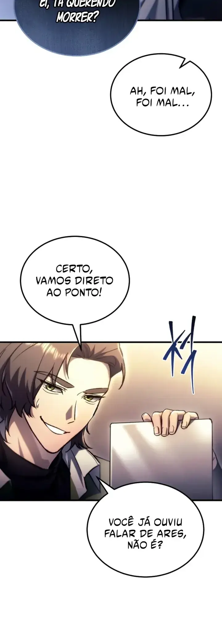 The Genius Blacksmith's Game Ch. 2 第24页