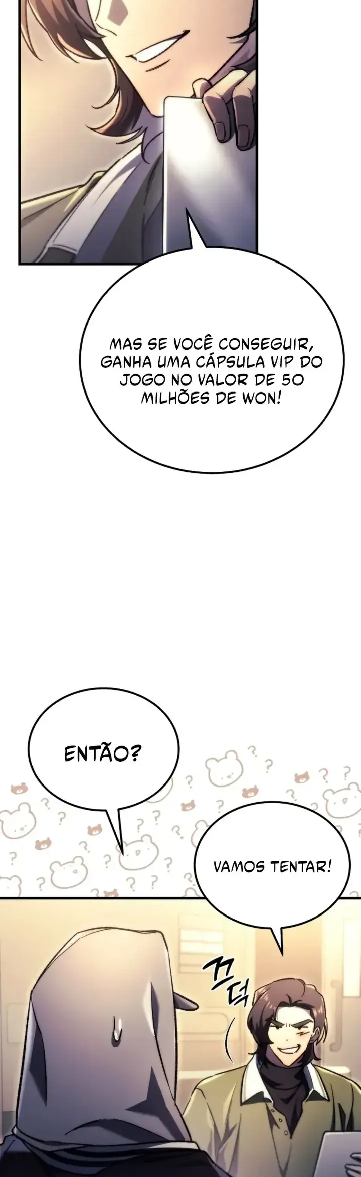 The Genius Blacksmith's Game Ch. 2 第27页