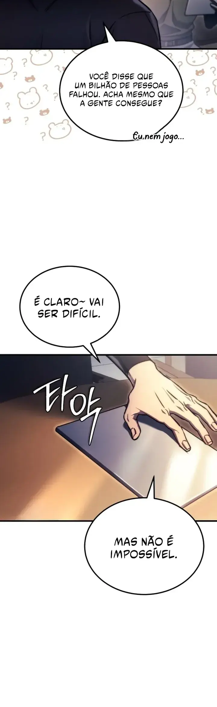 The Genius Blacksmith's Game Ch. 2 第28页
