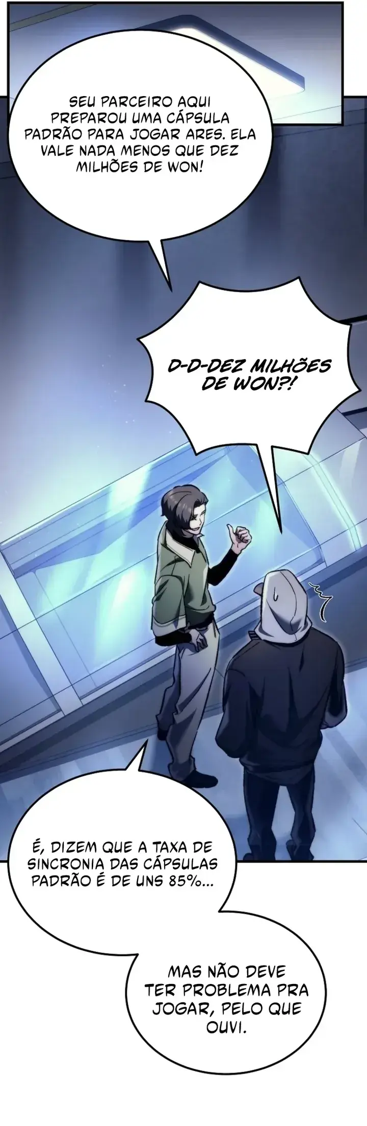 The Genius Blacksmith's Game Ch. 2 第31页