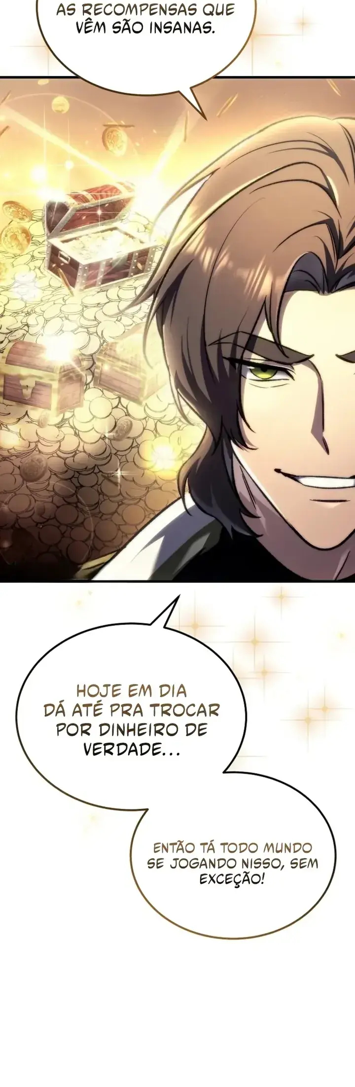 The Genius Blacksmith's Game Ch. 2 第33页