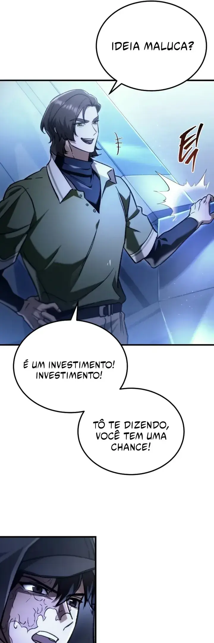 The Genius Blacksmith's Game Ch. 2 第37页