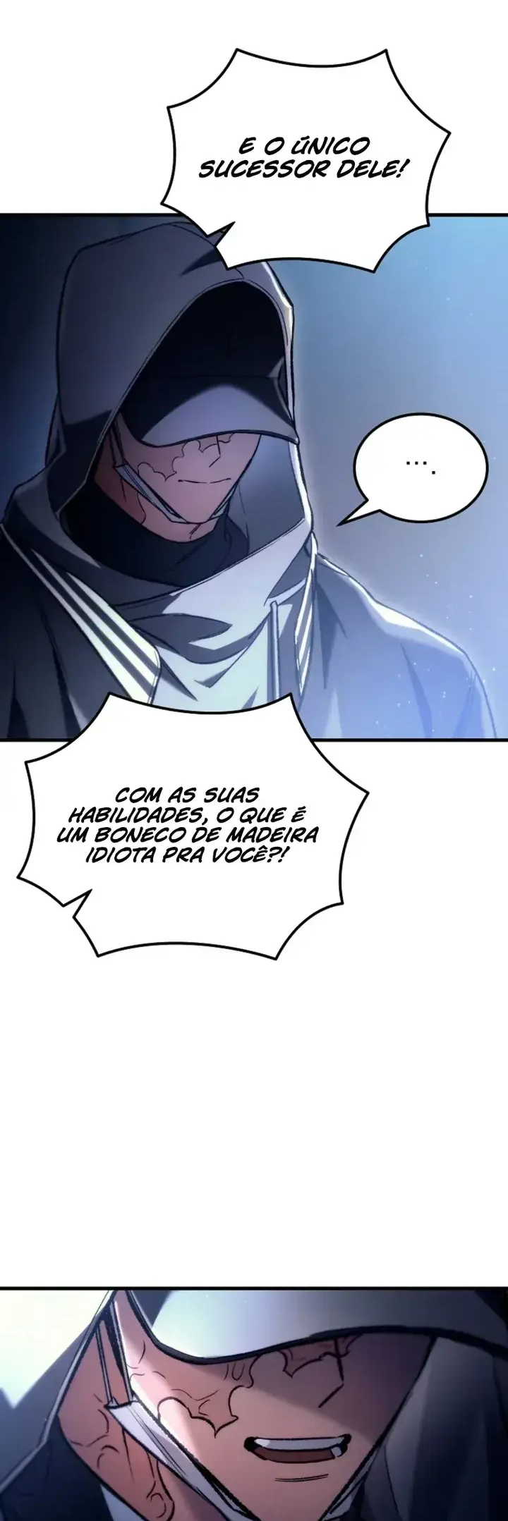 The Genius Blacksmith's Game Ch. 2 第41页