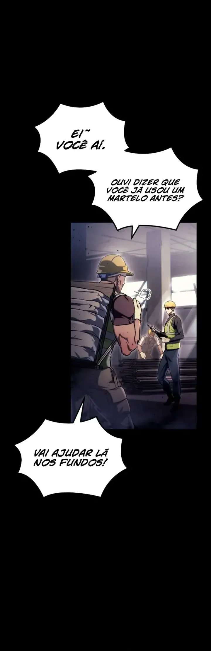 The Genius Blacksmith's Game Ch. 2 第53页