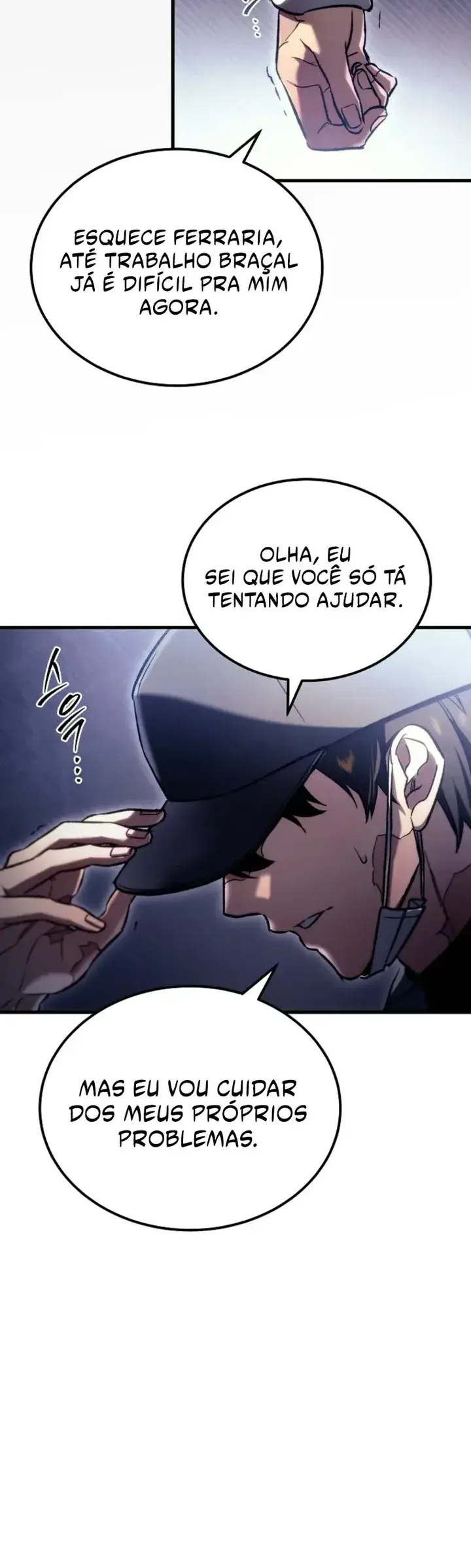 The Genius Blacksmith's Game Ch. 2 第58页