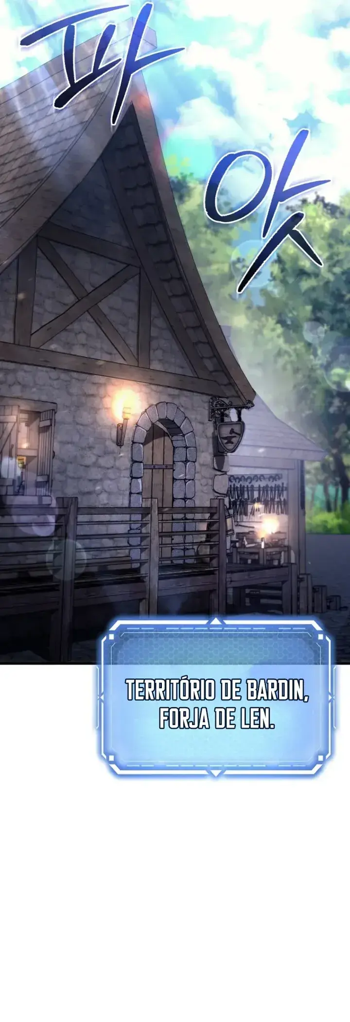 The Genius Blacksmith's Game Ch. 2 第95页