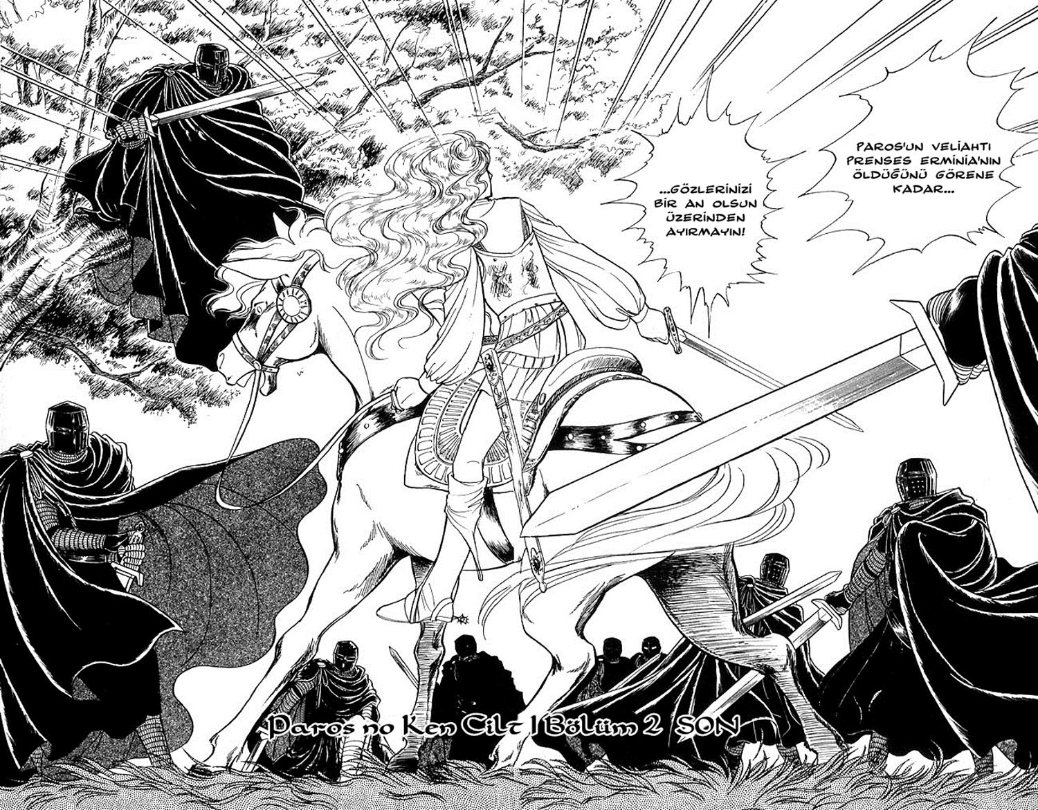 The Sword of Paros Ch. 3 第3页