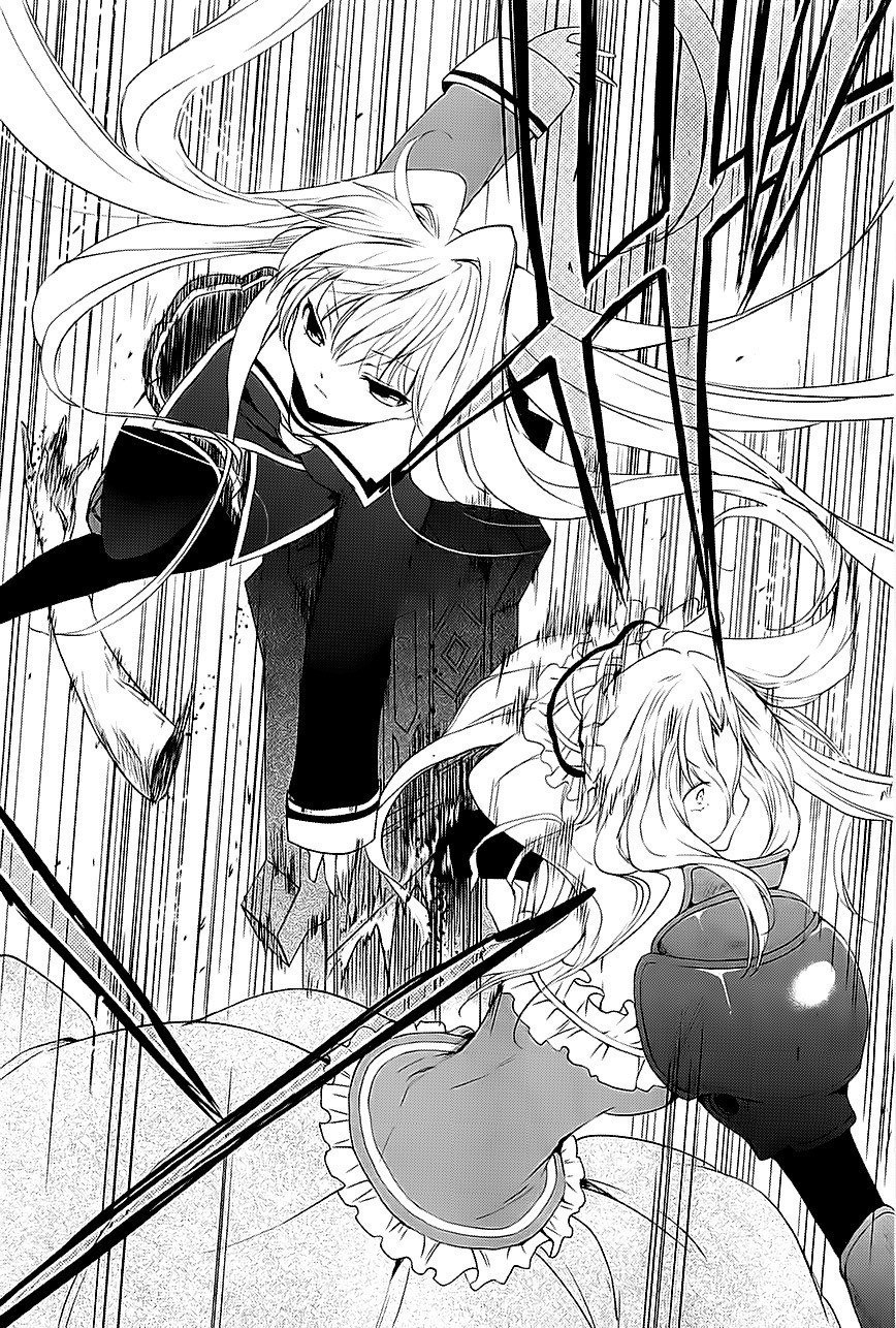 Cube x Cursed x Curious Vol. 1 Ch. 6 第8页