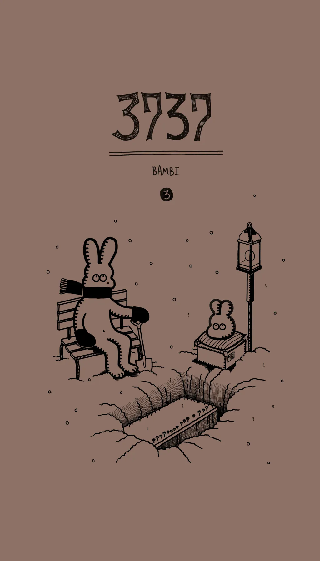 3737 Vol. 1 Ch. 3 第1页