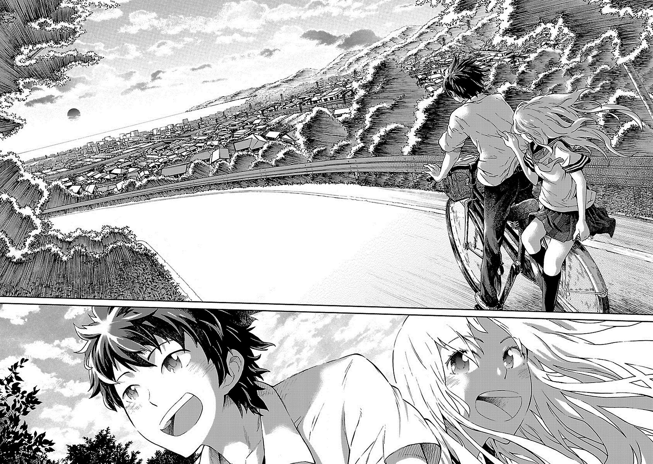 Haru no Houtai Shoujo Vol. 1 Ch. 1 第16页