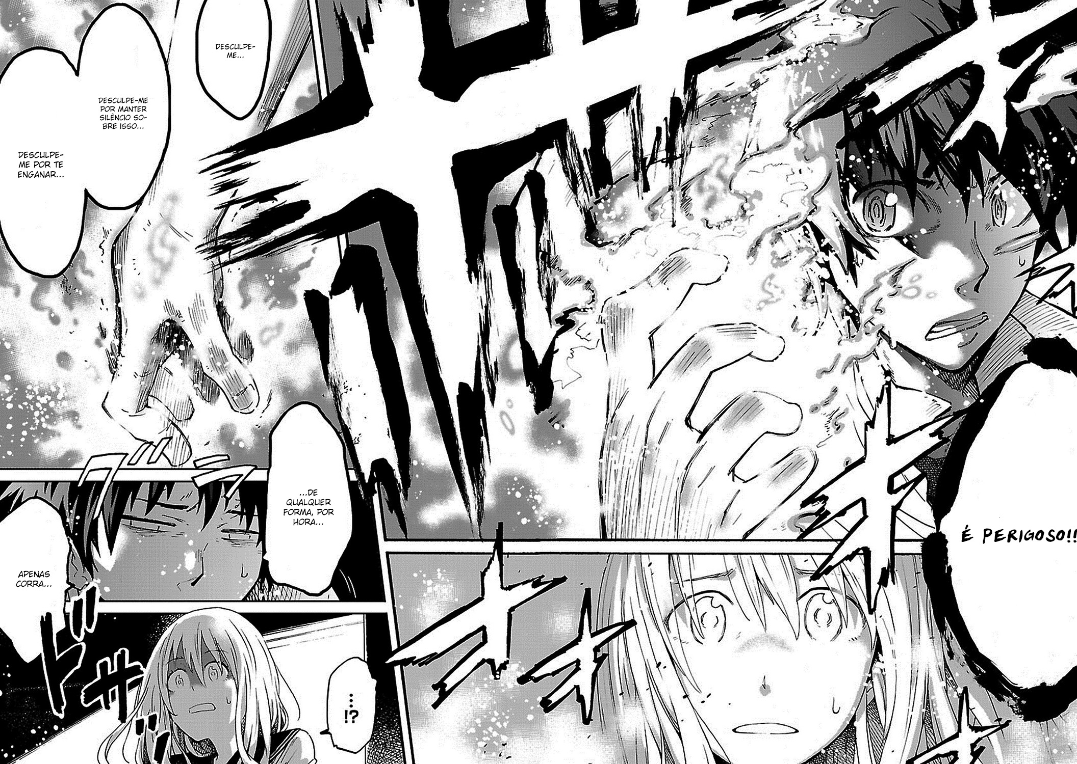 Haru no Houtai Shoujo Vol. 1 Ch. 1 第30页