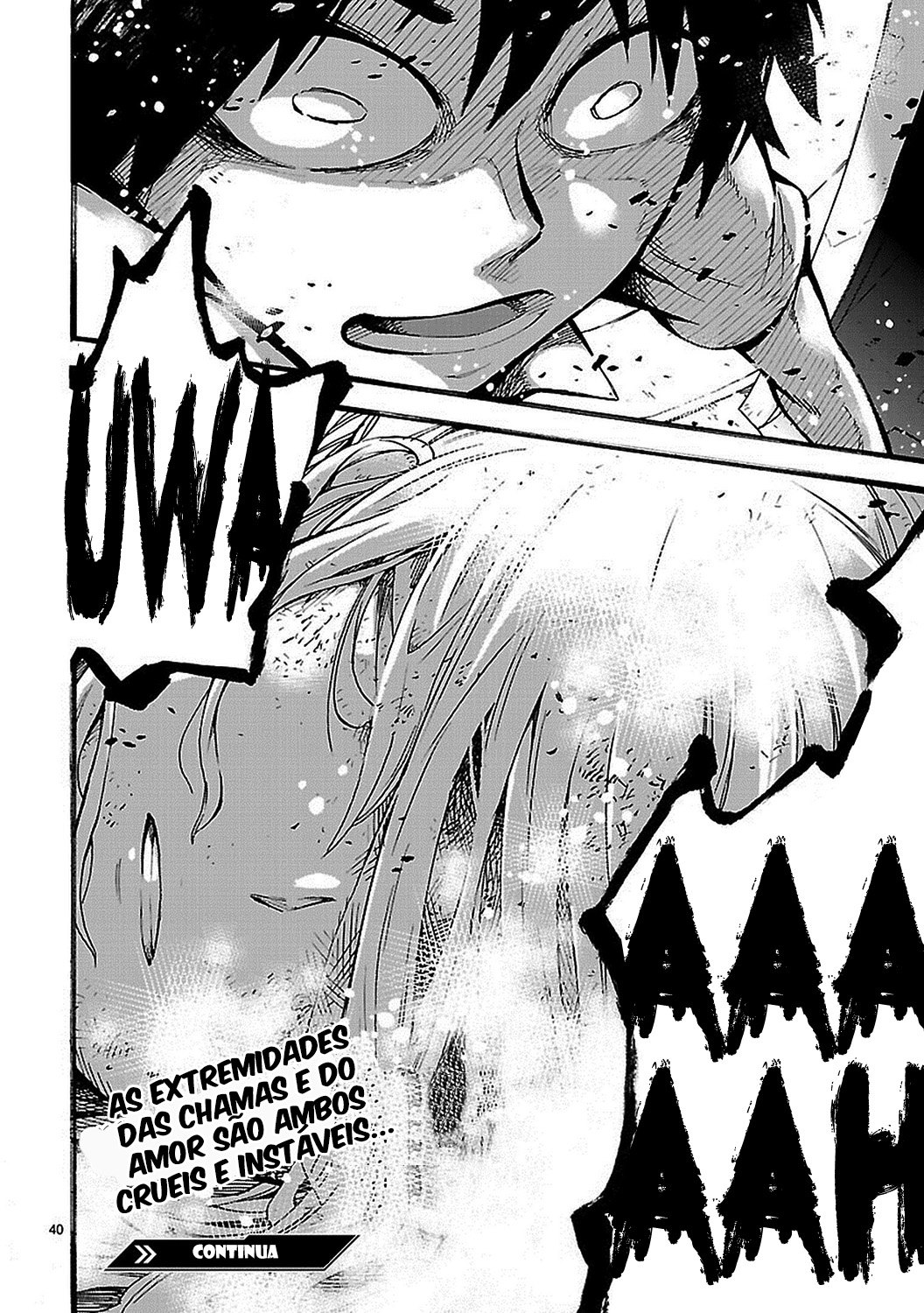 Haru no Houtai Shoujo Vol. 1 Ch. 1 第36页