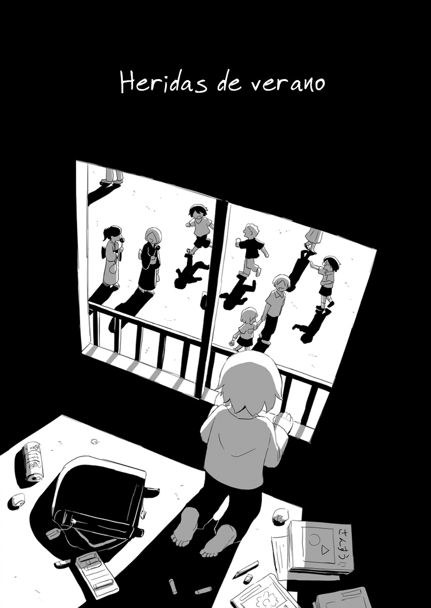 Natsu no Kizu Oneshot 第2页