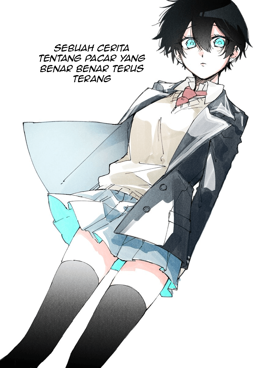 A Story About a Totally Straightforward Girlfriend 第8页