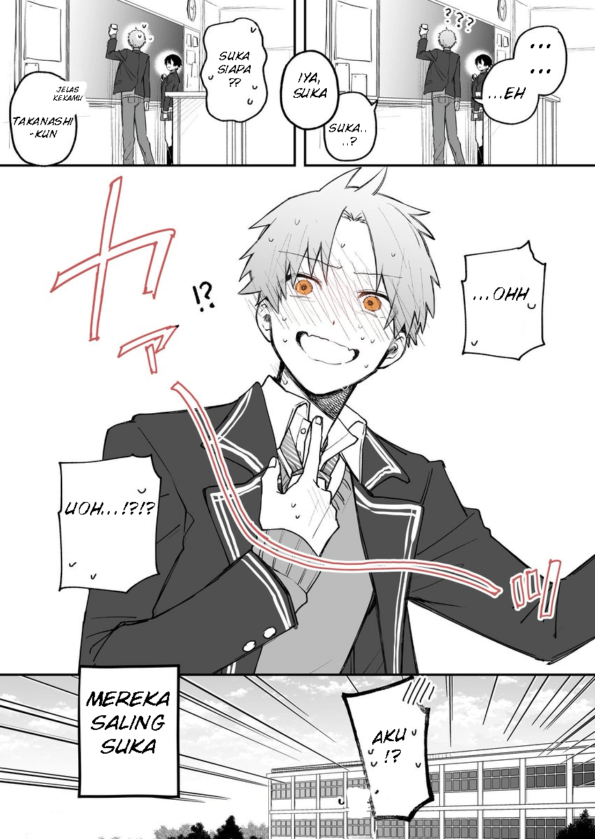 A Story About a Totally Straightforward Girlfriend Ch. 1 第5页