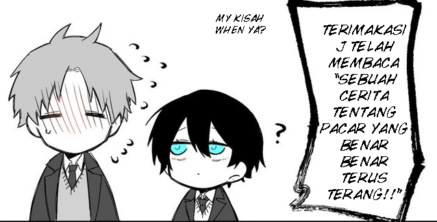 A Story About a Totally Straightforward Girlfriend Ch. 1 第6页