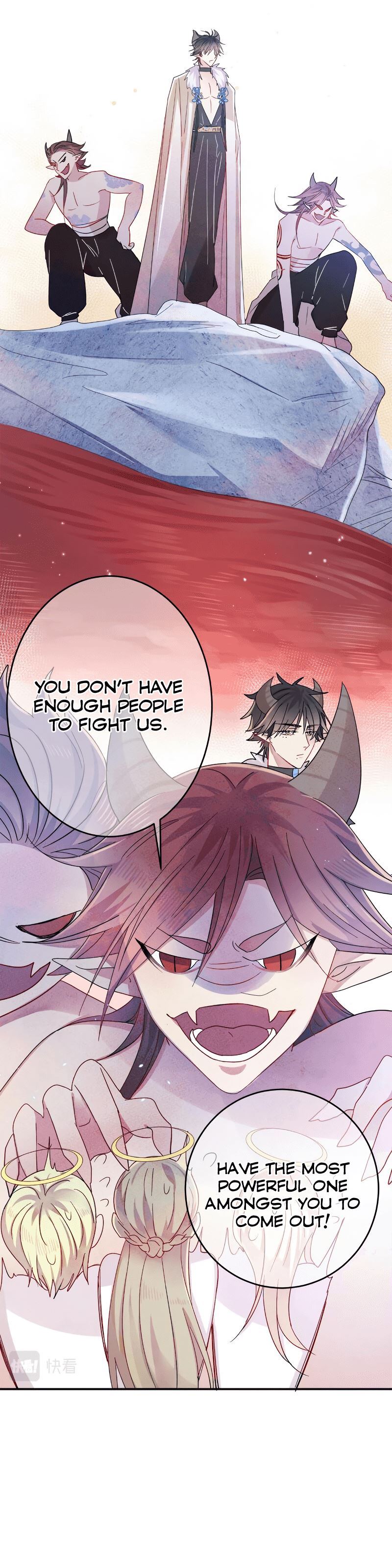 Hunting Angels Someone wants to make trouble? 第3页