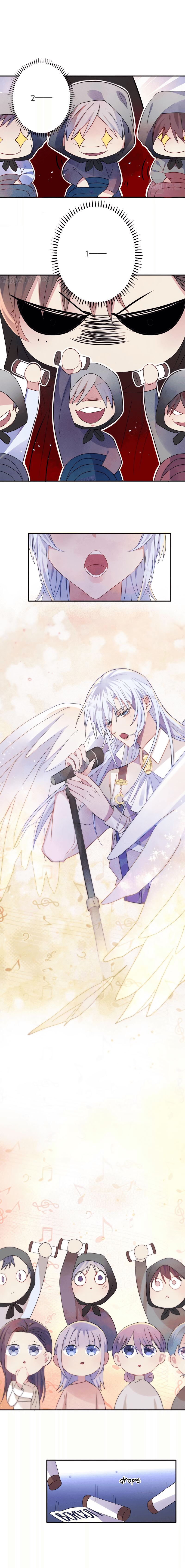 Hunting Angels Someone wants to make trouble? 第7页
