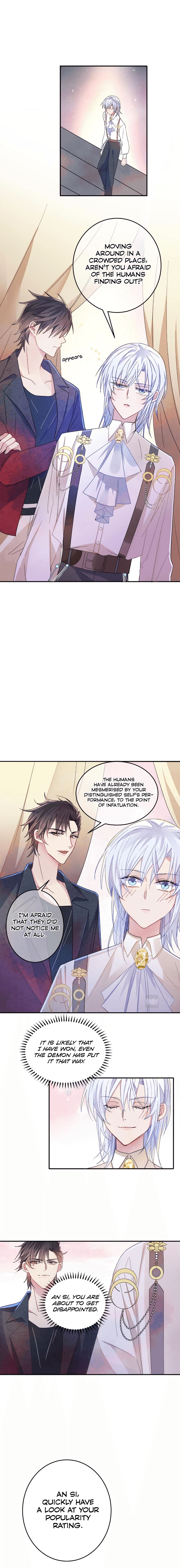 Hunting Angels Someone wants to make trouble? 第10页