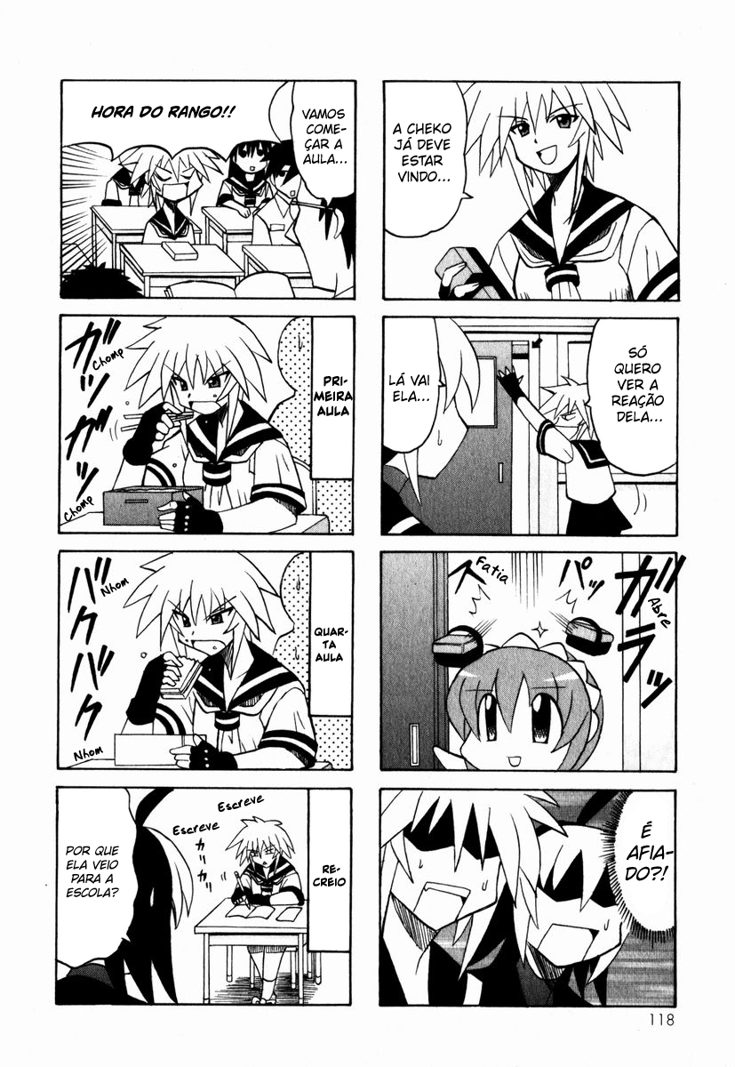 Pugyuru O Invencível Capítulo 第13页