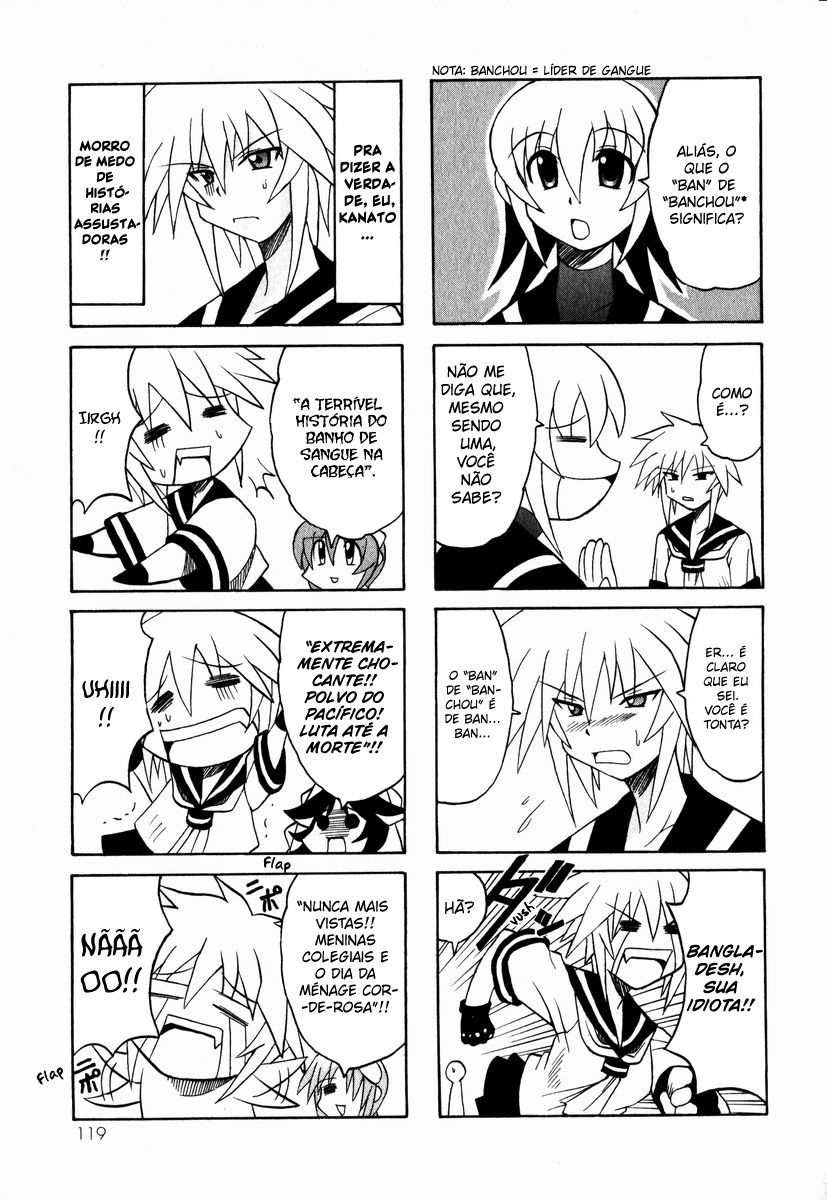 Pugyuru O Invencível Capítulo 第14页