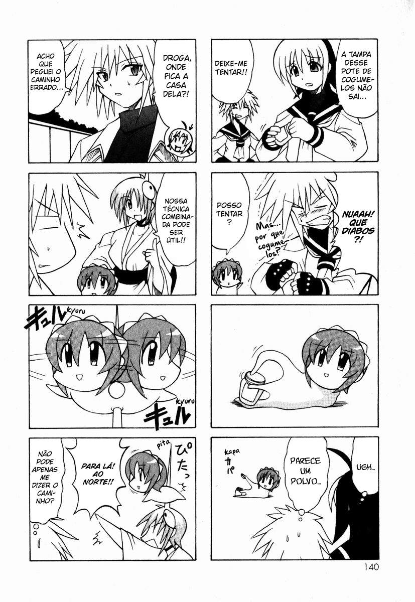 Pugyuru O Invencível Capítulo 第35页