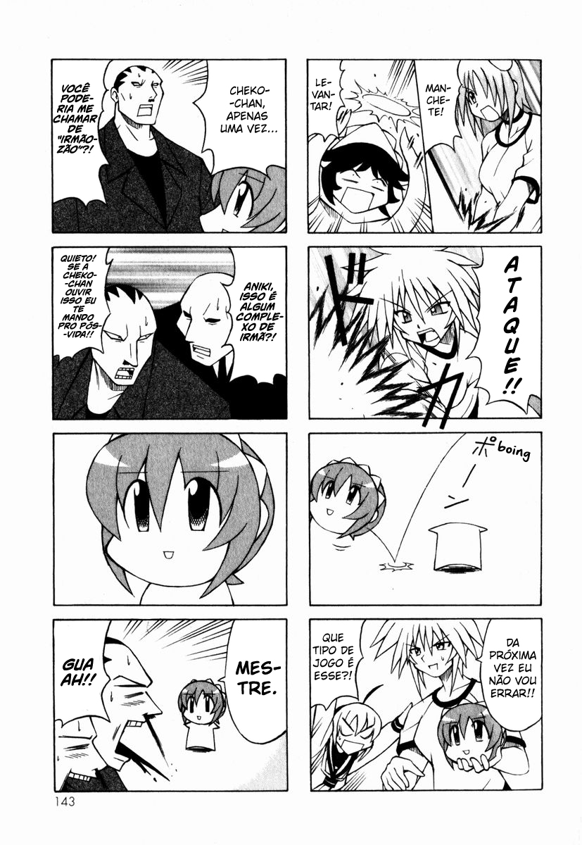 Pugyuru O Invencível Capítulo 第38页