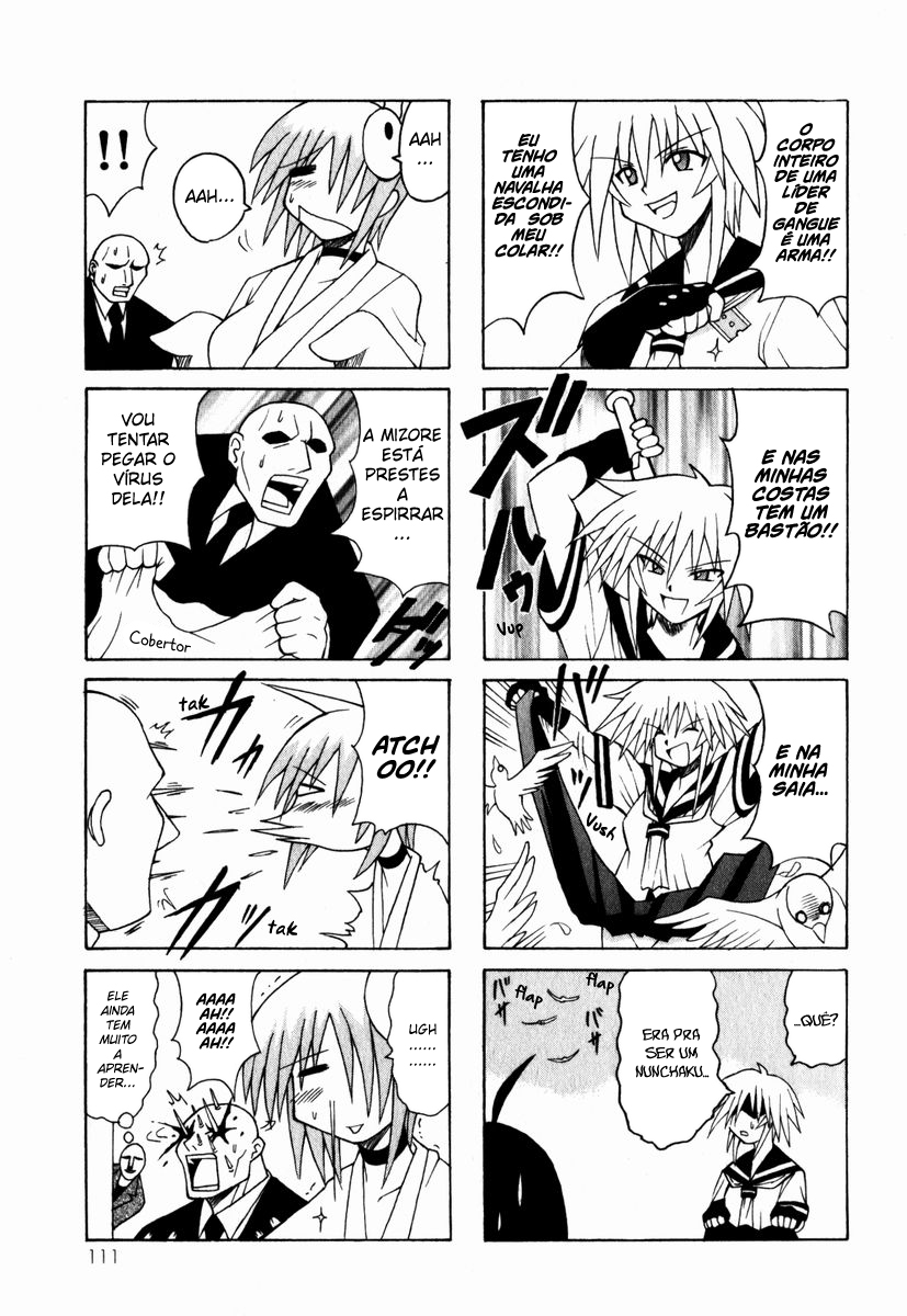 Pugyuru O Invencível Capítulo 第6页