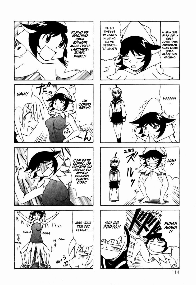 Pugyuru O Invencível Capítulo 第9页