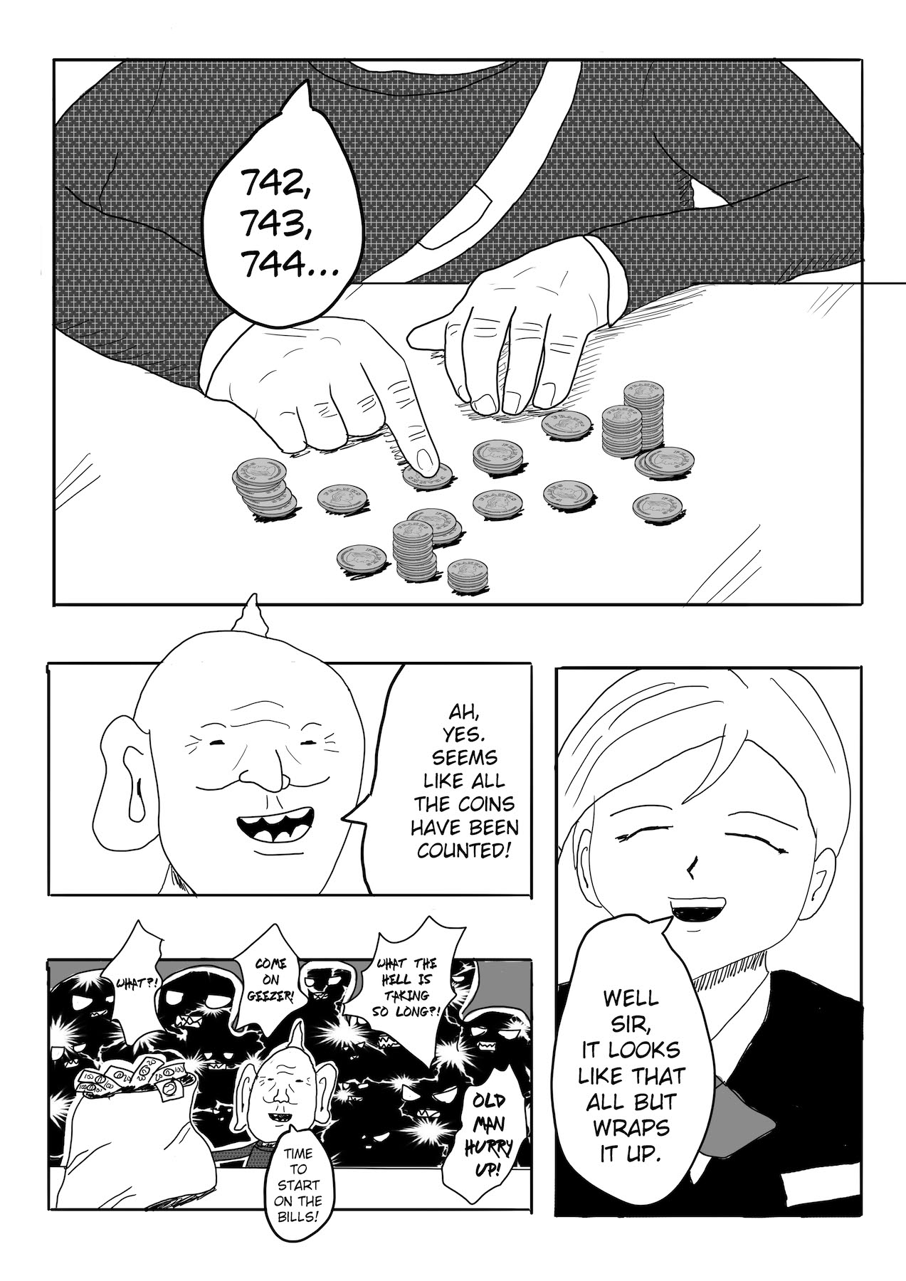 Dragon Tofu Chapter 3 第11页
