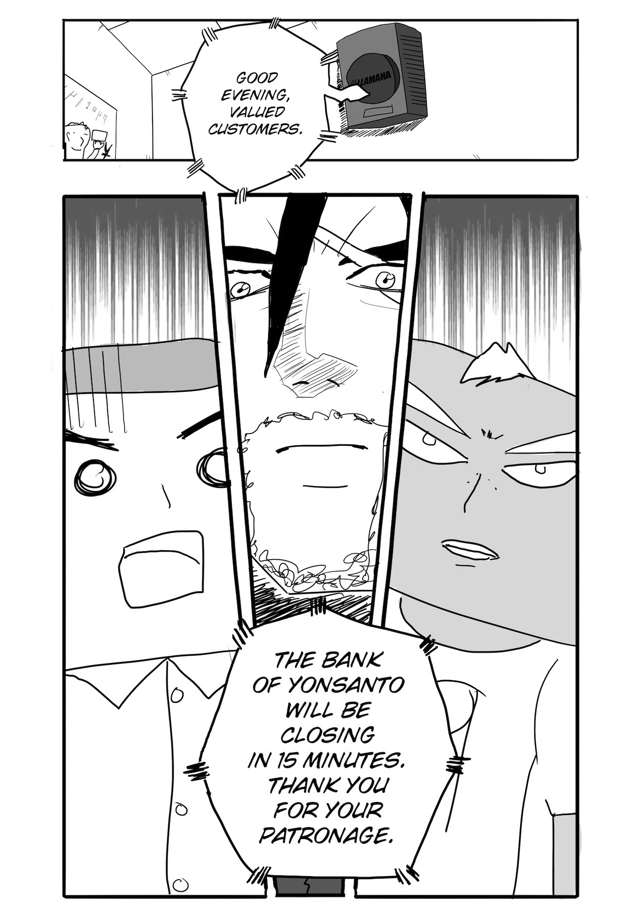 Dragon Tofu Chapter 3 第10页