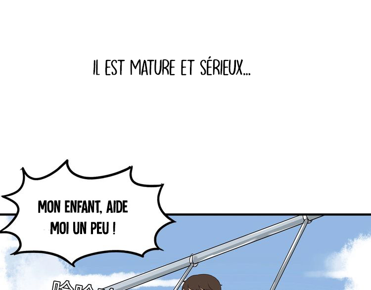 Poor Father and Daughter Ch. 1 第5页