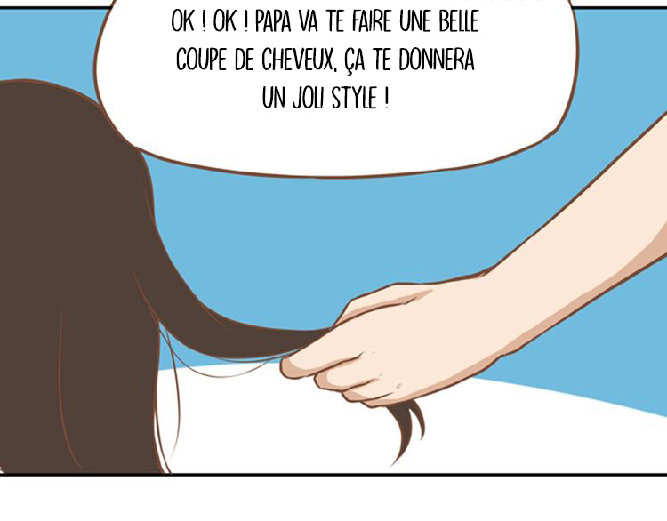 Poor Father and Daughter Ch. 1 第8页