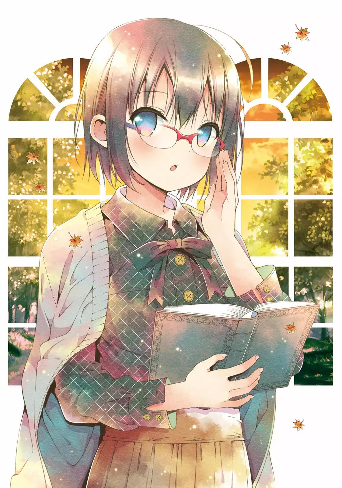 Watashi no Tomodachi ga Sekaiichi Kawaii 第6页