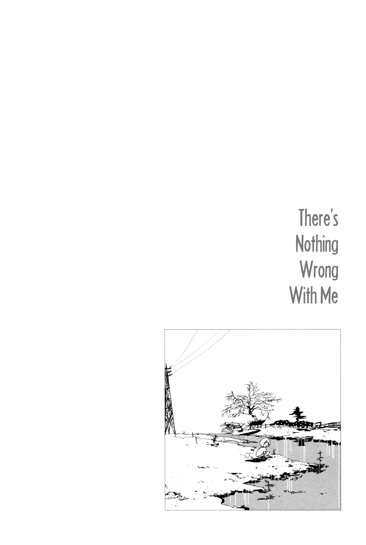 There's Nothing Wrong with Me The Bus Stop at Morning 第25页