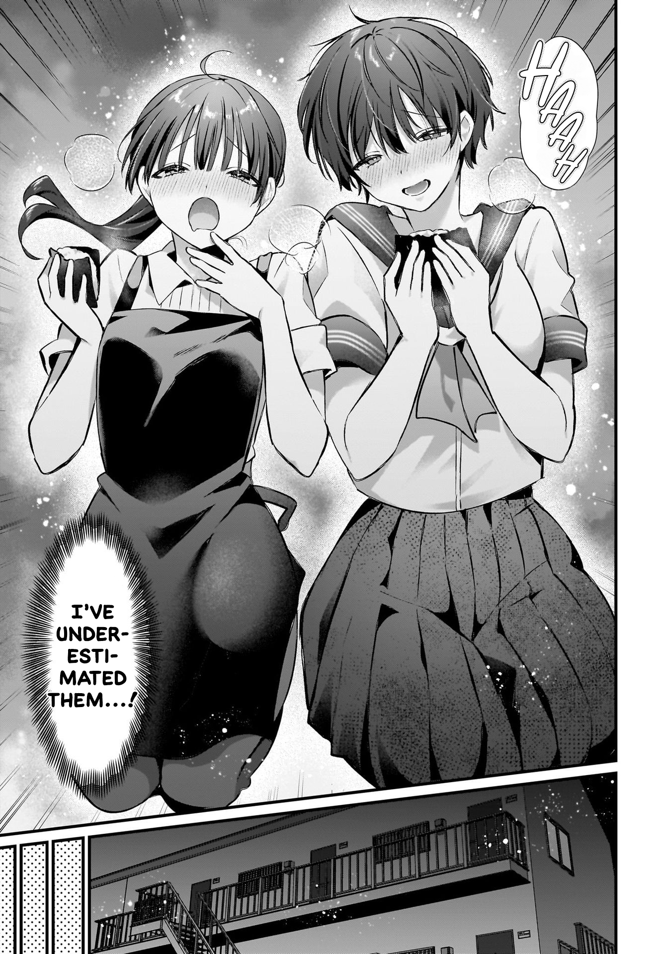 Midareta Futari no Mitasare Gohan Rice Balls 第27页