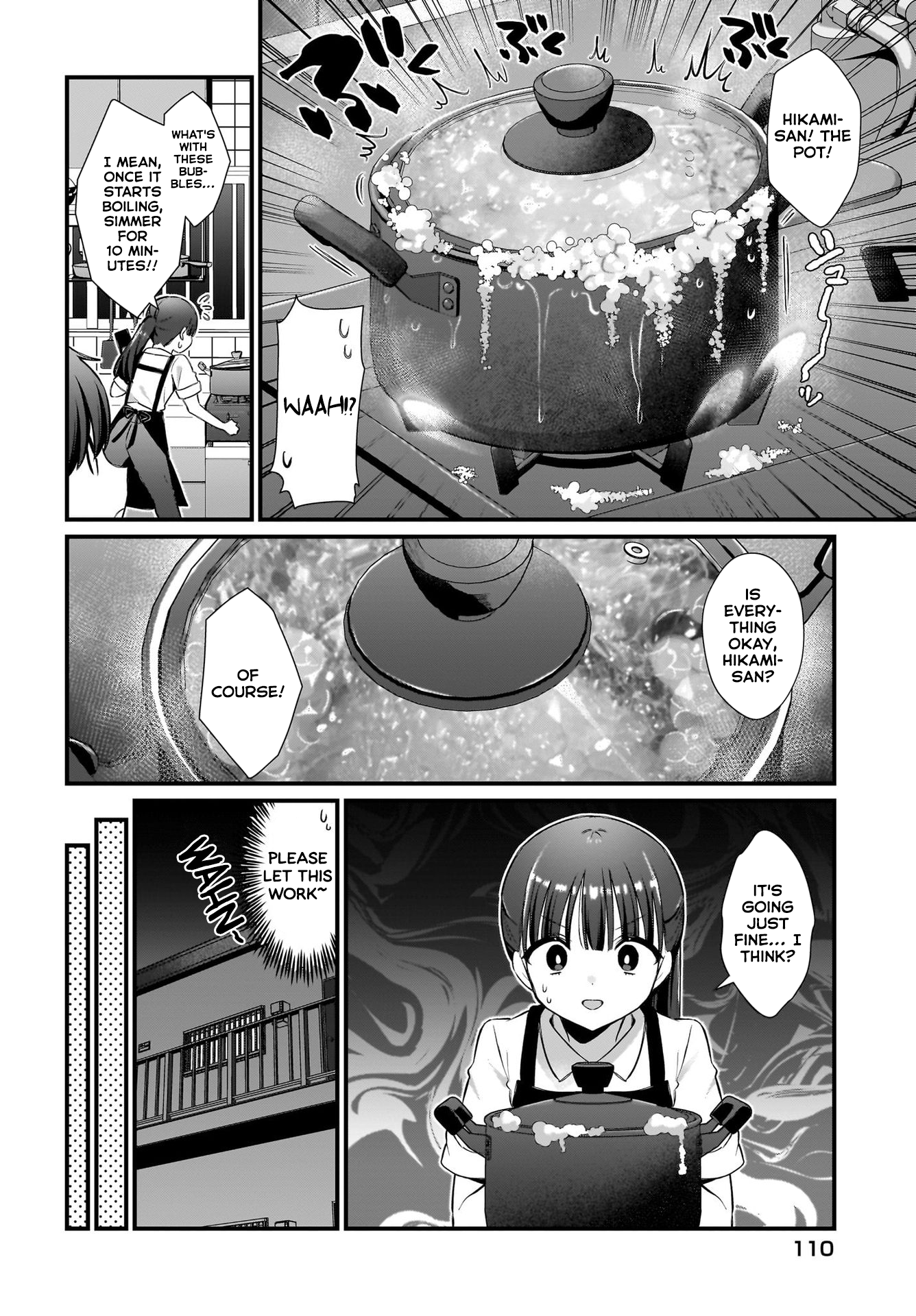 Midareta Futari no Mitasare Gohan Rice Balls 第10页