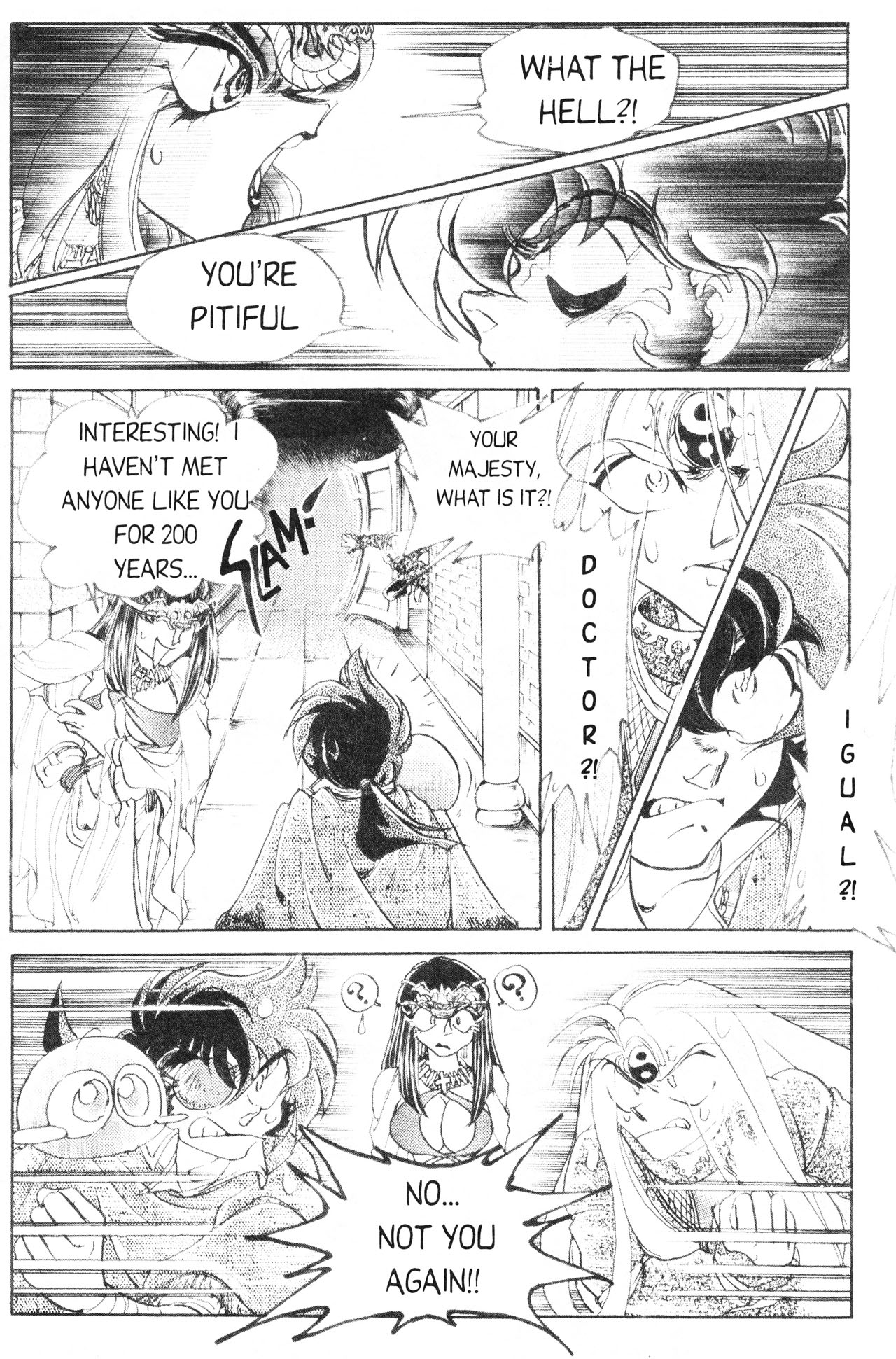Doctor! Vol. 1 Ch. 4 第11页
