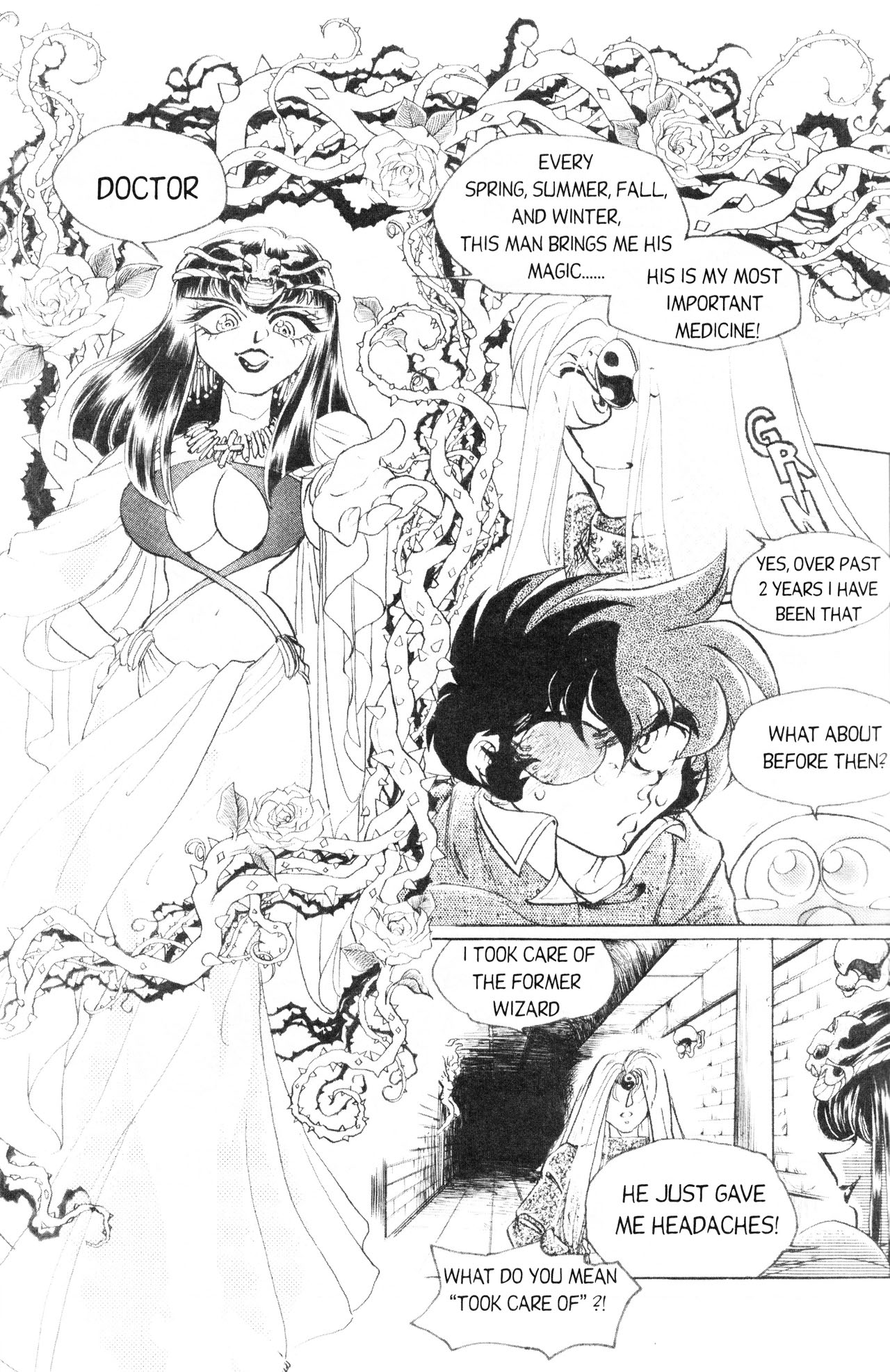 Doctor! Vol. 1 Ch. 4 第13页