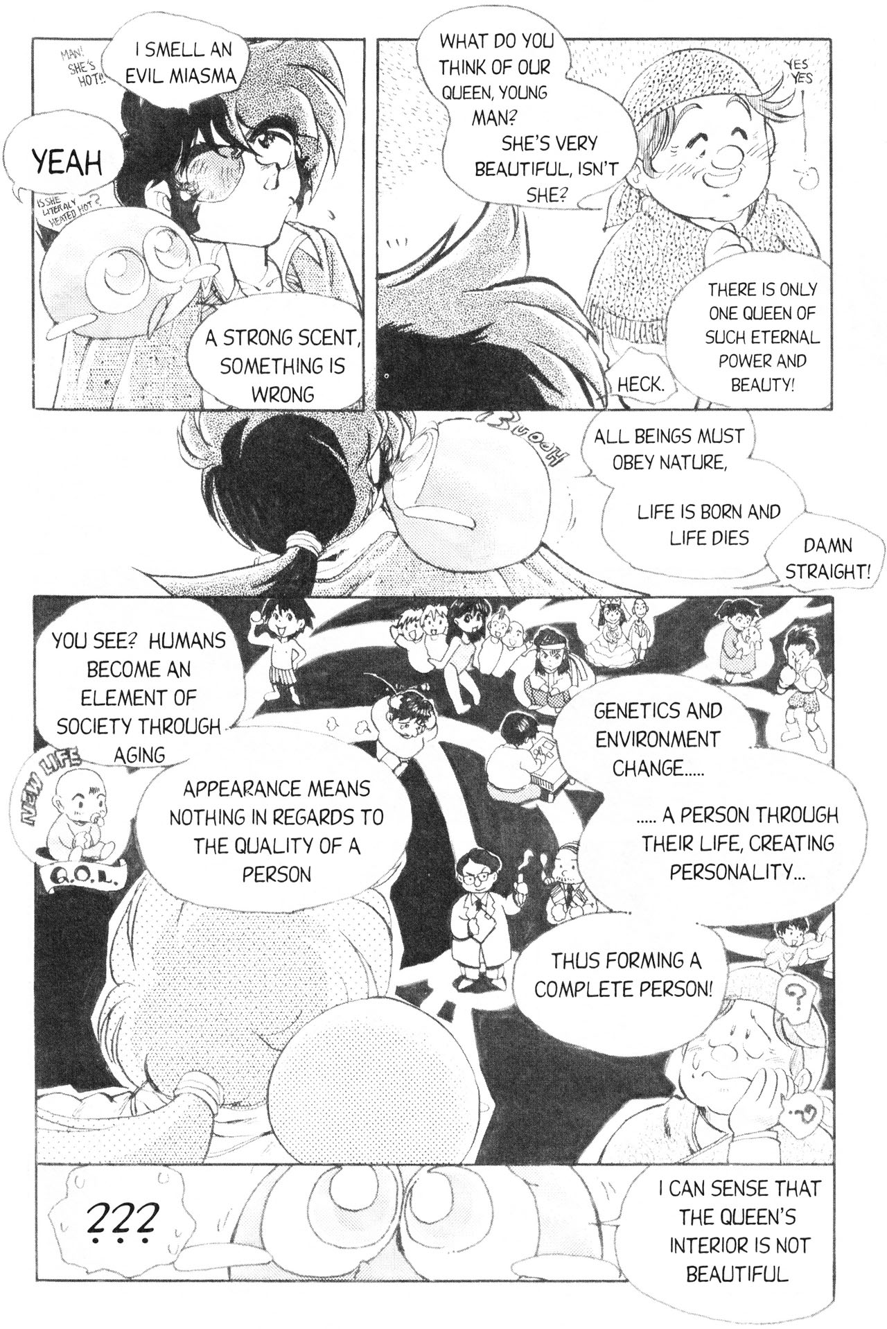Doctor! Vol. 1 Ch. 4 第8页