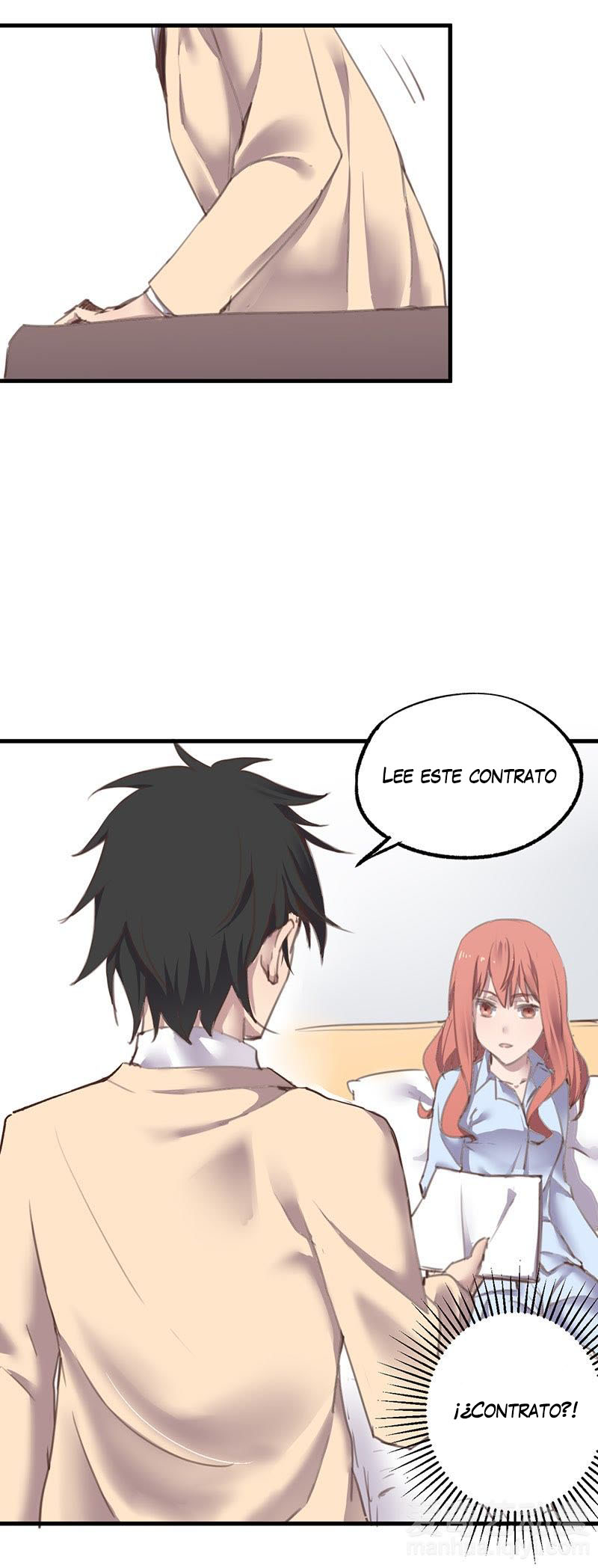 Hun Zha Bu Xiu Ch. 1 第11页